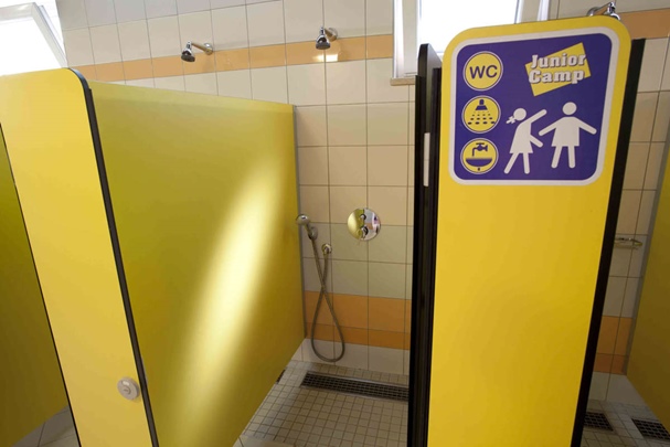 bagni per bambini
