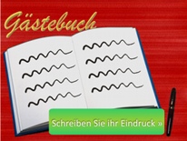 Schreieben Sie Eindruck