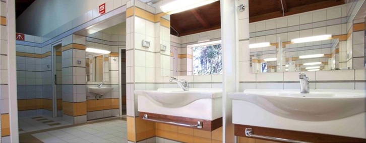 Sanitaranlage