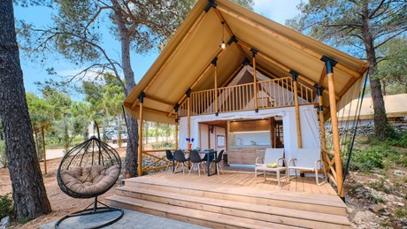 Glamping Premium Family šotor