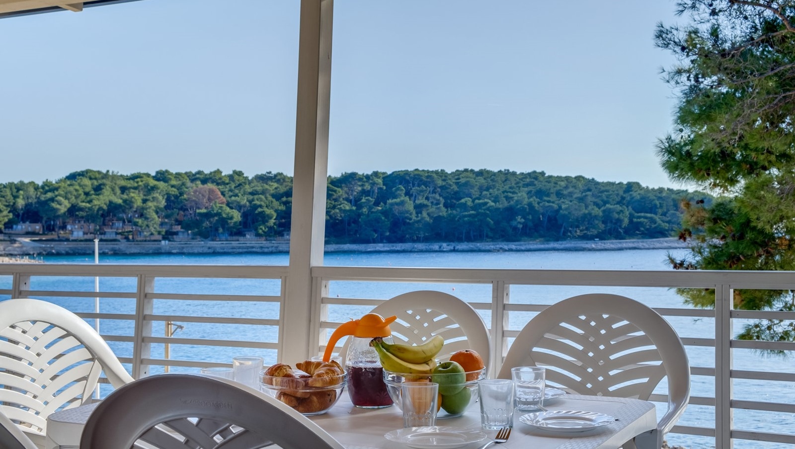 Domków kempingowych typu A