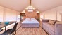 Glamping Couple Tent indoor