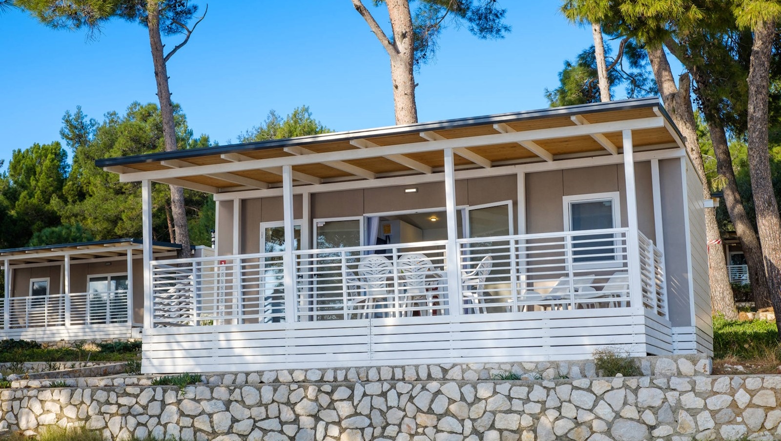 Mobilna hišica tip A