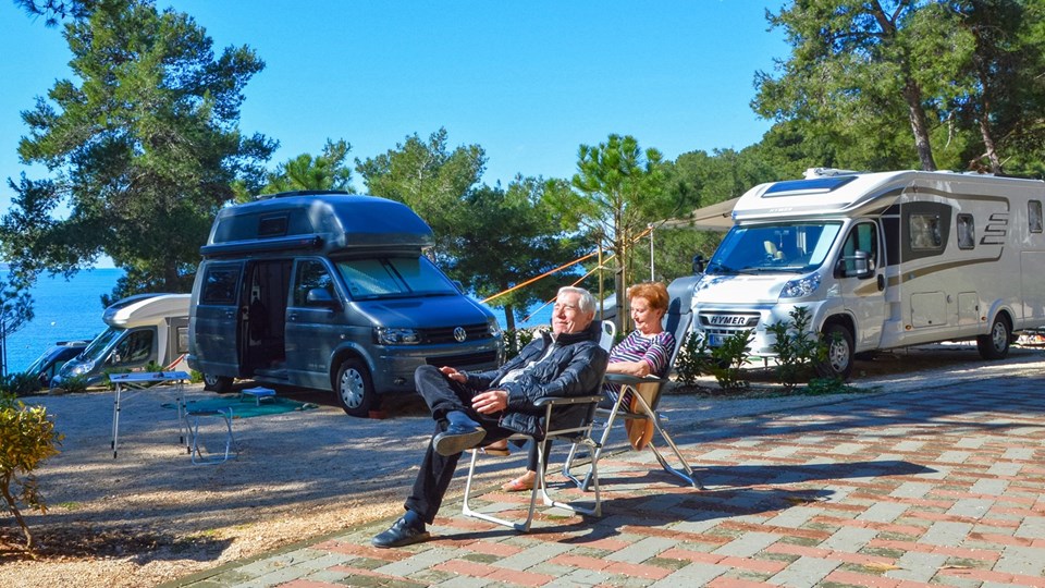 Winter Camping